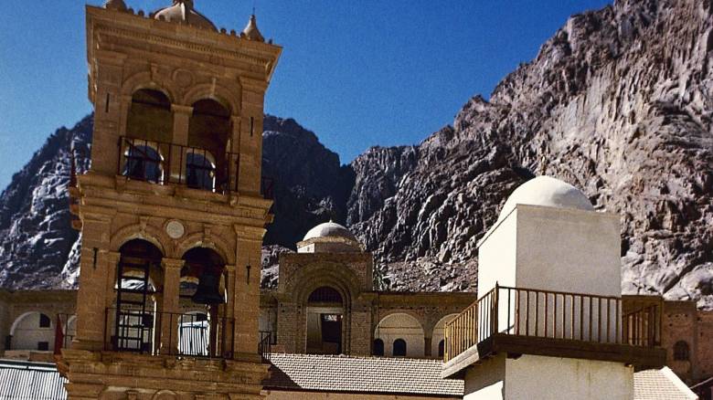 Η μονή στο Σινά και ο αιγυπτιακός λαϊκισμός