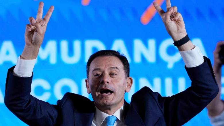 Πορτογαλία: Νικητής στις δημοτικές εκλογές το κόμμα του πρωθυπουργού Λουίς Μοντενέγκρο