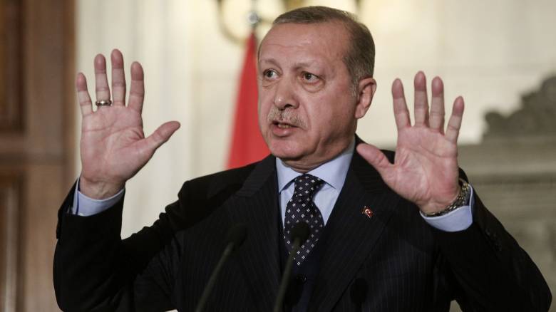 Ο Ερντογάν δεν αποκλείει να είναι ξανά υποψήφιος στις επόμενες εκλογές