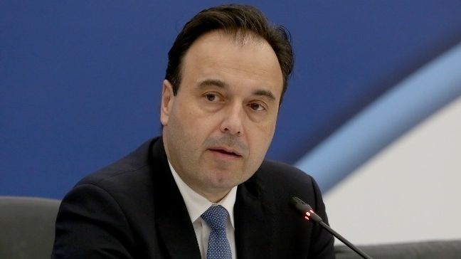 Παπαστεργίου: Την Τρίτη ανοίγει η πλατφόρμα για τον προσωπικό αριθμό