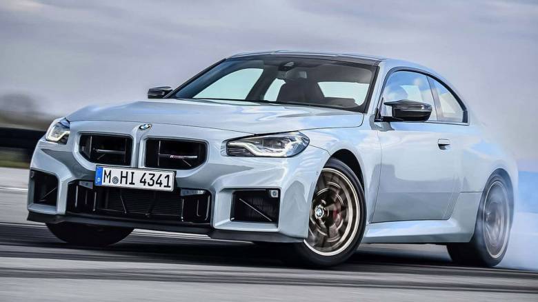 Η CS είναι η πιο σκληροπυρηνική BMW M2