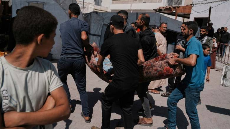 Εκκενώθηκε το τελευταίο νοσοκομείο στη Βόρεια Γάζα μετά από εντολή του Ισραήλ