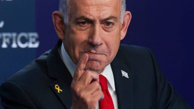 Επιμένει ο Νετανιάχου: Θα συνεχίσουμε να επιχειρούμε στη Γάζα μέχρι να πετύχουμε όλους τους στόχους