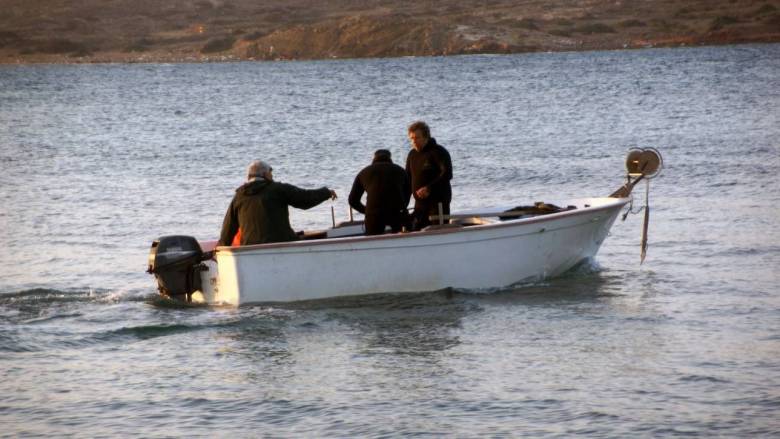 Ένοχος καπετάνιος ανεμότρατας που ψάρευε παράνομα στο Θαλάσσιο Πάρκο Αλοννήσου