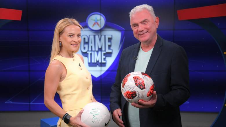 ΟΠΑΠ Game Time: Τα μυστικά των τελικών του Champions League από τον Χρήστο Σωτηρακόπουλο