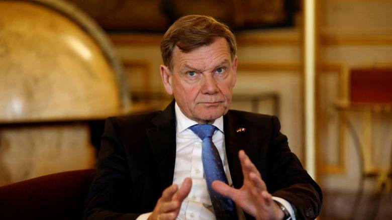 Γερμανός ΥΠΕΞ: «Υπάρχει πιθανότητα να ξαναρχίσουν οι διαπραγματεύσεις μεταξύ Ισραήλ και Ιράν»