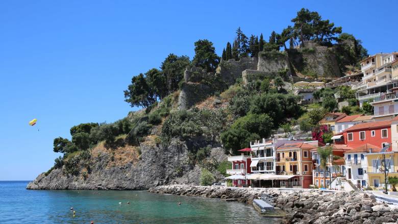 Η Πάργα της ιστορίας, της θάλασσας και των γεύσεων