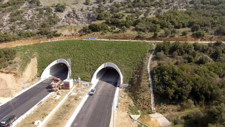 Κλειστές στις 3 Ιουνίου οι Σήραγγες των Τεμπών λόγω εργασιών - Πώς θα διεξάγεται η κυκλοφορία