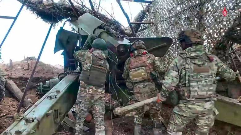 Τουλάχιστον 110.608 Ρώσοι στρατιωτικοί νεκροί στον πόλεμο κατά της Ουκρανίας