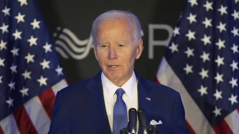 Μπάιντεν: «Αισθάνομαι αισιόδοξος, θα το ξεπεράσω - Η πρόγνωση είναι καλή, οπότε νιώθω καλά»