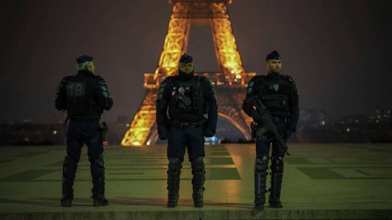 Αυστηρά μέτρα ασφαλείας στο Παρίσι με 5.400 αστυνομικούς για τον αυριανό τελικό του Champions League