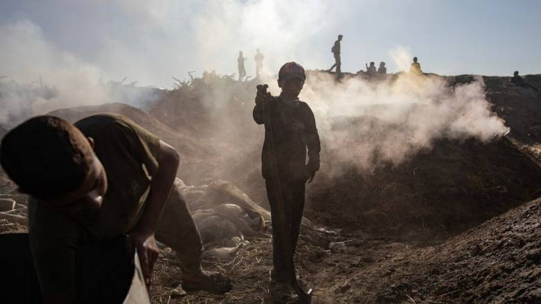 Τεράστιο περιβαλλοντικό κόστος της ισραηλινής επίθεσης στη Γάζα - Συγκλονιστικό το αποτύπωμα άνθρακα