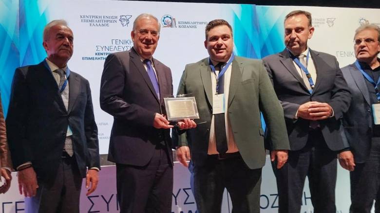 Θεοδωρικάκος: Στηρίζουμε τις μικρομεσαίες επιχειρήσεις, μειώνουμε τη γραφειοκρατία