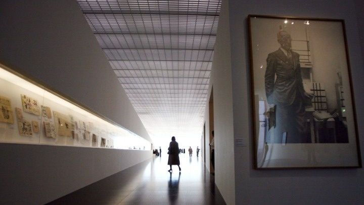 Παρίσι: Κλείνει το Κέντρο Πομπιντού για ανακαίνιση - Στη νότια Αμερική επεκτείνει την παρουσία του