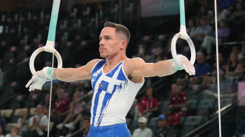 Λευτέρης Πετρούνιας: Σήμερα ο τελικός του άρχοντα των κρίκων - Πού θα τον δείτε