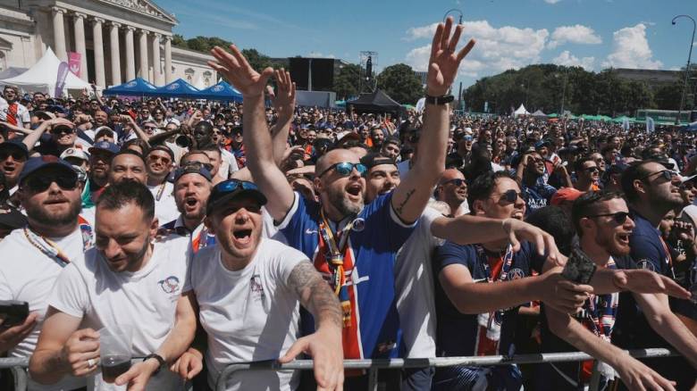 Επεισόδια μεταξύ οπαδών της Ιντερ και της Παρί πριν τον τελικό του Champions League στο Μόναχο