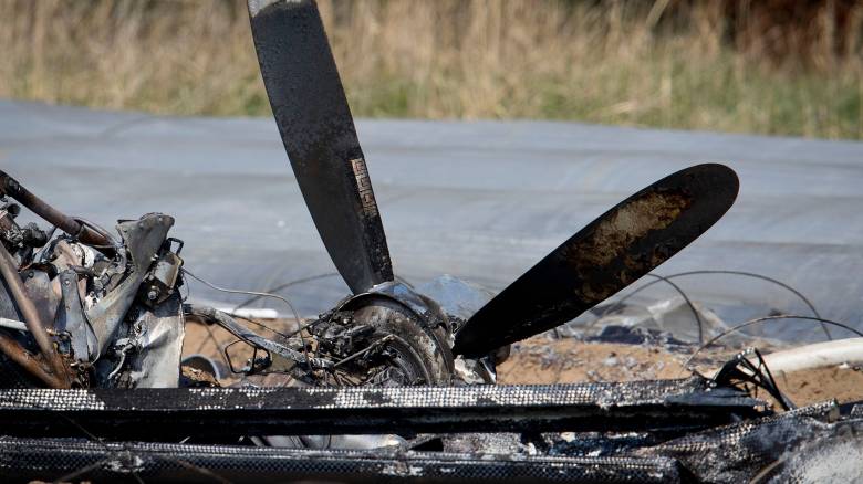 Γερμανία: Μικρό αεροσκάφος συνετρίβη σε κτήριο στη Βόρεια Ρηνανία - Δύο νεκροί