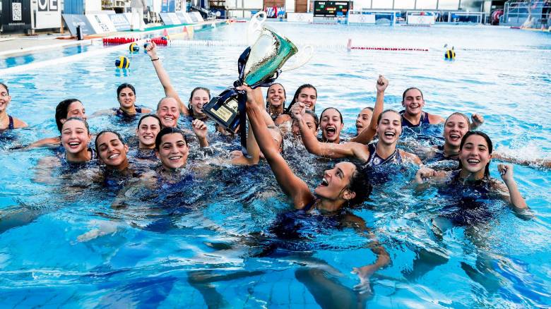 Πόλο: H Βουλιαγμένη πήρε το «στέμμα» από τον Ολυμπιακό και ανέβηκε στο «θρόνο» μετά από 12 χρόνια