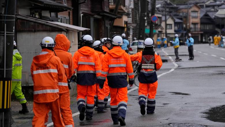 Σεισμός 6,1 Ρίχτερ στην Ιαπωνία - Έπληξε την επαρχία Χοκάιντο