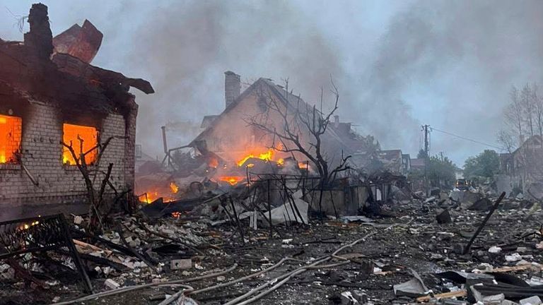 Πόλεμος στην Ουκρανία: Δύο νεκροί από ρωσικές επιθέσεις - 9χρονο κορίτσι στα θύματα