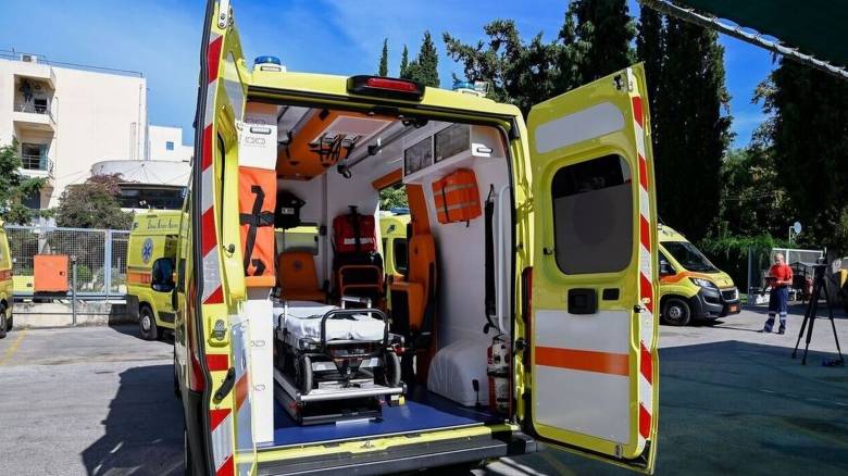 Χανιά: Επιχείρηση διάσωσης για τουρίστρια από την Αυστρία στα Σφακιά