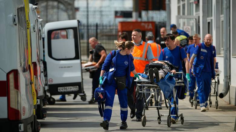 Στο «κόκκινο» η ένταση μετά τις εκρήξεις σε ρωσικές γέφυρες - Ουκρανικό σαμποτάζ καταγγέλλει η Μόσχα
