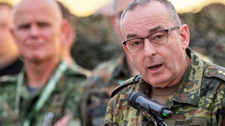 Προειδοποίηση Γερμανού στρατηγού: «Η Ρωσία μπορεί να επιτεθεί στο NATO μέσα στα επόμενα 4 χρόνια»