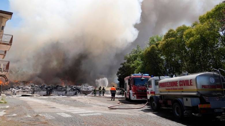 Φλωρεντία: Τέσσερις αθλητές τραυματίες από φωτιά στο προπονητικό κέντρο της Φιορεντίνα