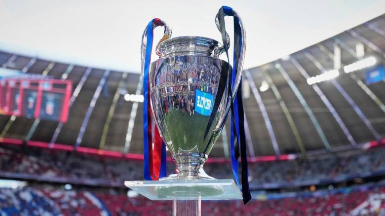 Η κούπα του Champions League παραλίγο να «κοπεί» στον έλεγχο ασφαλείας του αεροδρομίου στο Μόναχο