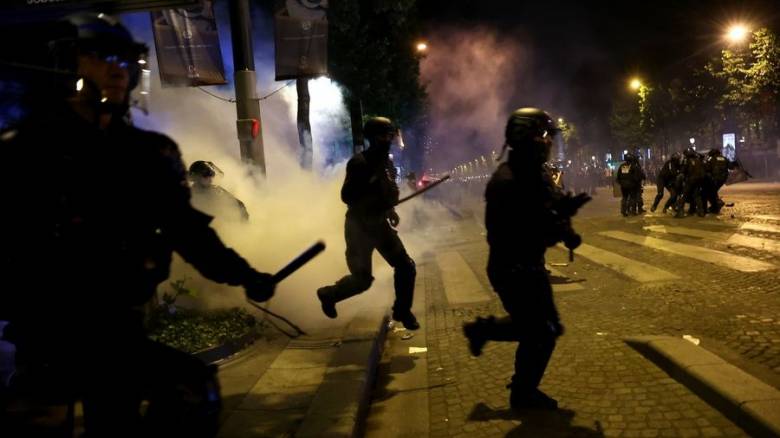 Παρίσι: Οι πανηγυρισμοί για τη νίκη της Παρί Σεν Ζερμέν μετατράπηκαν σε συγκρούσεις - Δύο νεκροί