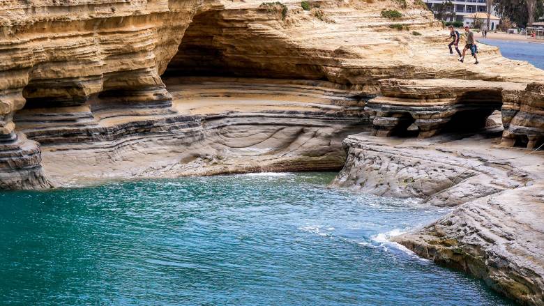 Τουρίστας έπεσε από μεγάλο ύψος στο Canal d' Amour στην Κέρκυρα - Επιχείρηση διάσωσης