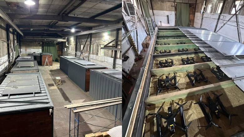 Έτσι πέρασαν τα ουκρανικά drones στη Ρωσία - Ο Ζελένσκι επιτηρούσε την 18μηνη επιχείρηση