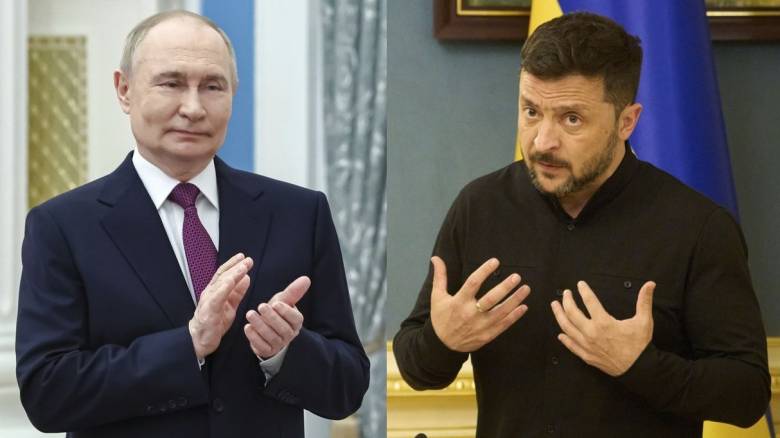 Εν μέσω βομβαρδισμών... Ρωσία και Ουκρανία έχουν «ραντεβού για ειρήνη» στην Κωνσταντινούπολη