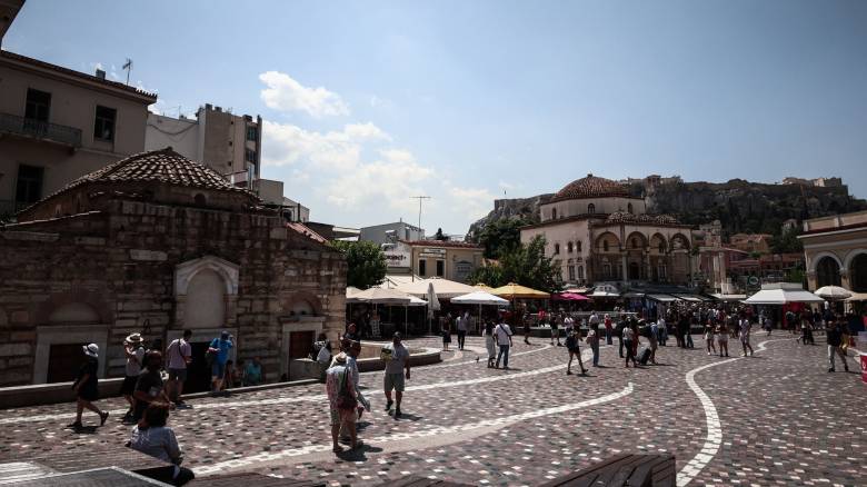 Κυκλοφοριακές ρυθμίσεις στο Μοναστηράκι λόγω του street party του Δήμου Αθηναίων