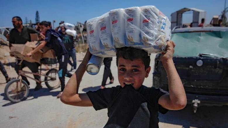 Λωρίδα της Γάζας: Οι Γιατροί Χωρίς Σύνορα καλούν την ΕΕ να αυξήσει την πίεση στο Ισραήλ