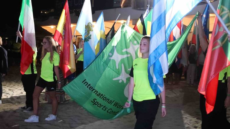 Παγκόσμιοι Αγώνες Εργαζομένων και Ερασιτεχνών: Αντίστροφη μέτρηση για την εκκίνηση στο Λουτράκι