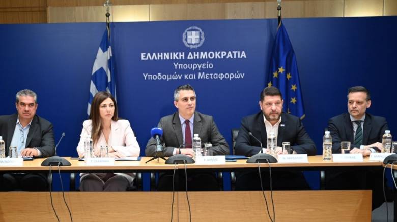 Χαρδαλιάς: «Θωρακίζουμε τα σχολεία της Αττικής» - Το σχέδιο για το σχολικό συγκρότημα της Γκράβα