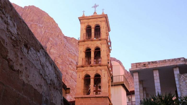 Οι κόκκινες γραμμές της Αθήνας για τη Μονή Σινά και το «χαρτί» της UNESCO