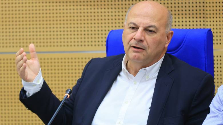 Κώστας Τσιάρας: Κρίσιμο το σημείο για τον ΟΠΕΚΕΠΕ - Η «υπόθεση Σαλάτα» και το σχέδιο εξυγίανσης