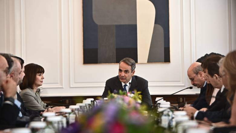 Μητσοτάκης για βία στα Πανεπιστήμια: Έκπτωση Πρυτάνεων αν δεν ανταποκρίνονται στις υποχρεώσεις τους