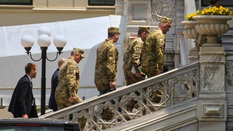 Η Ρωσία πρoτείνει στην Ουκρανία μερική κατάπαυση πυρός «2-3 ημερών» σε «ορισμένες περιοχές»