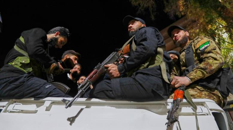 «Πράσινο φως» από τις ΗΠΑ για την ένταξη τζιχαντιστών στον στρατό της Συρίας