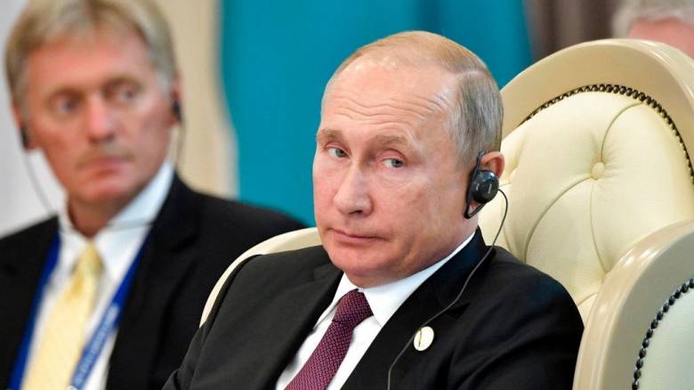 Συνομιλία Πούτιν με πρόεδρο ΗΑΕ - Ζαχάροβα: «Ο κόσμος σε απόσταση χιλιοστών από την καταστροφή»