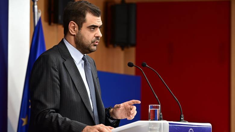 Μαρινάκης: Όποιος μιλάει κατά του 112, να το πει στους συγγενείς των θυμάτων στο Μάτι