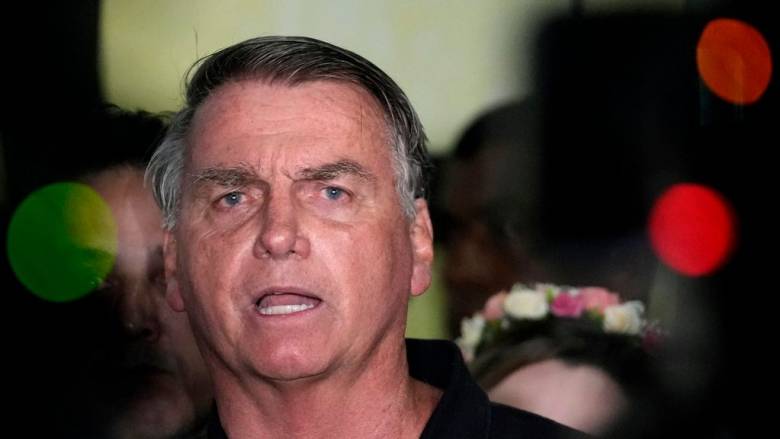 Βραζιλία: Ενώπιον του Ανωτάτου Δικαστηρίου την επόμενη εβδομάδα ο πρώην πρόεδρος Μπολσονάρου