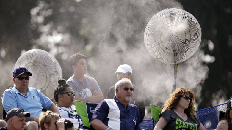 Η άνοιξη του 2025 είναι η θερμότερη που έχει ποτέ καταγραφεί στο Ηνωμένο Βασίλειο