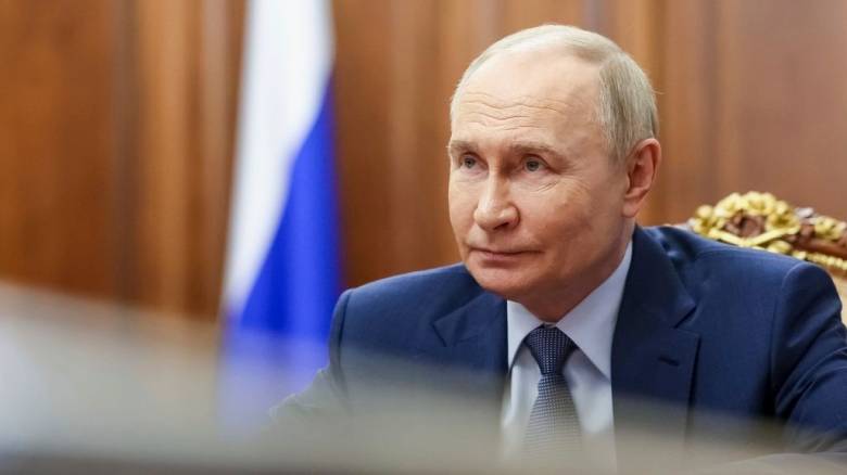 Πούτιν: Η Ρωσία είχε πει επανειλημμένα στο Ισραήλ ότι το Ιράν δεν έχει πρόθεση να αποκτήσει πυρηνικά