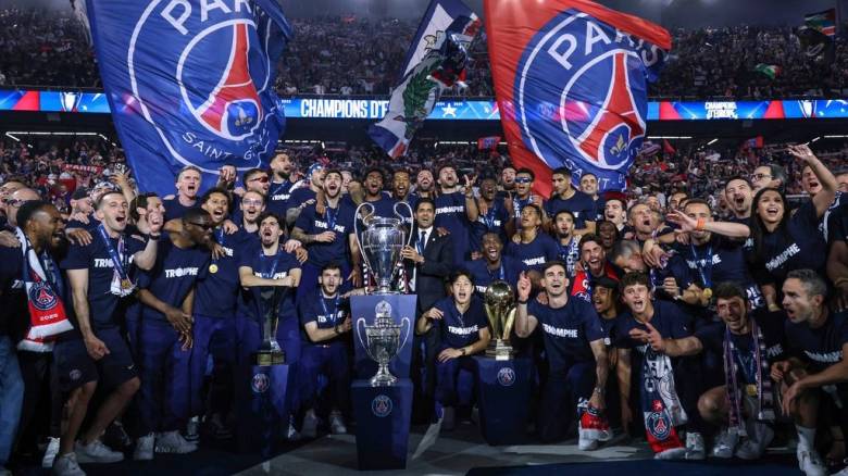 H Παρί Σεν Ζερμέν θα μοιράσει το μπόνους του Champions League και στους 700 υπαλλήλους της ομάδας