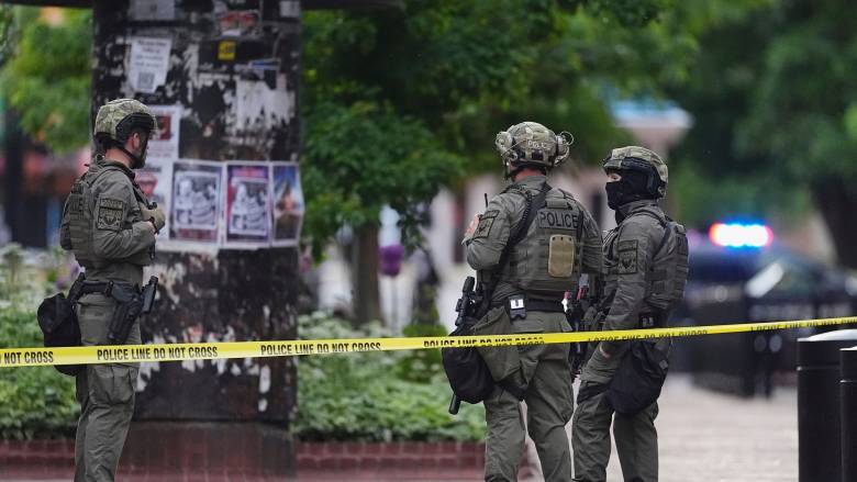 Επίθεση με οκτώ τραυματίες σε διαδήλωση στο Κολοράντο - Για τρομοκρατική ενέργεια μιλά το FBI