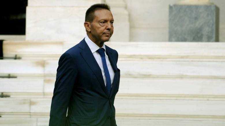 Στουρνάρας για Novartis: Ο ΣΥΡΙΖΑ έκανε τα πάντα να με βγάλει από τη θέση του κεντρικού τραπεζίτη